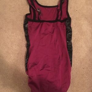 Gk Shawn Johnson leotard